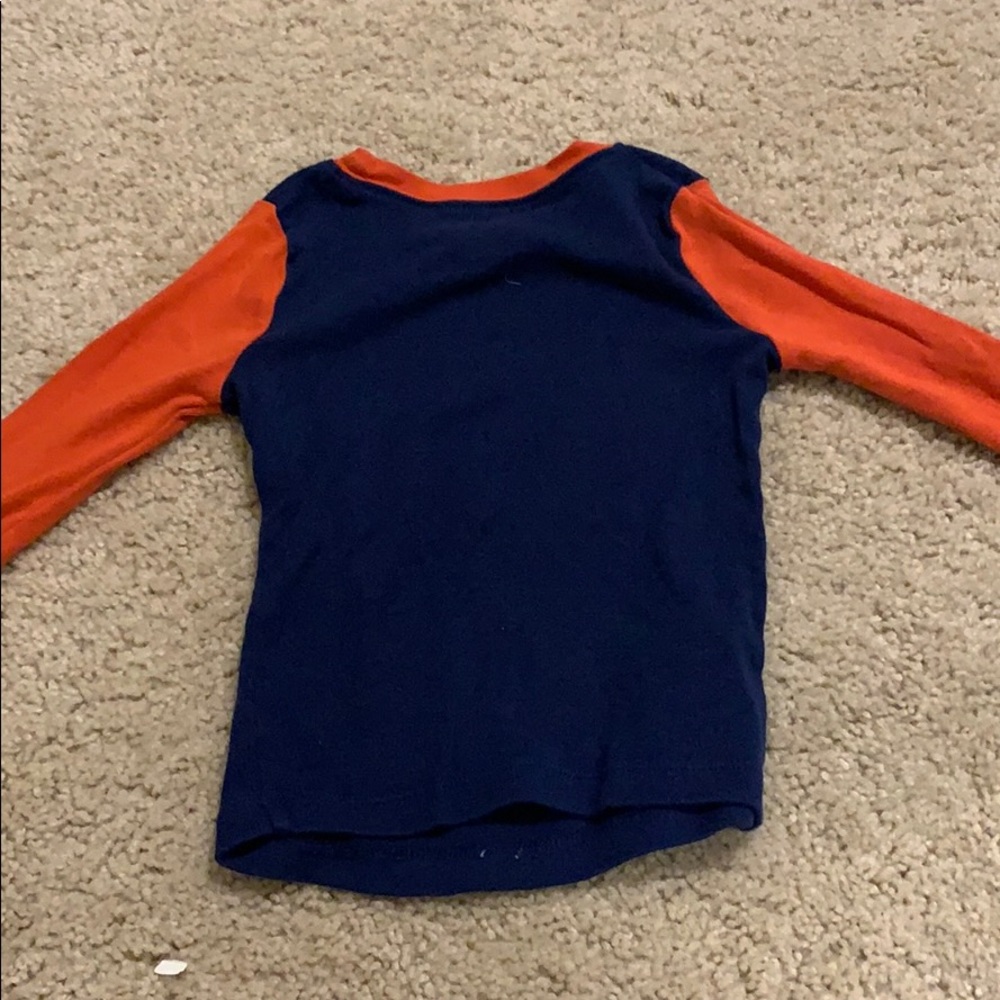 Infant pajama top - Picture 3 of 3